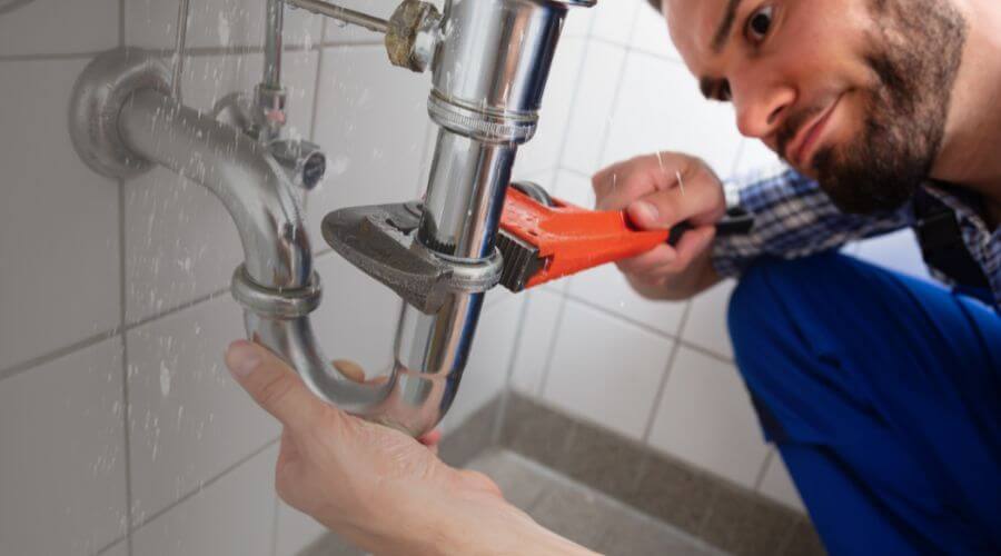 Professional same day plumber services in Odessa, TX